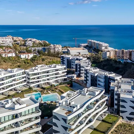 Higueron West Collection - The Poolside Garden By Hwpc Apartment Fuengirola