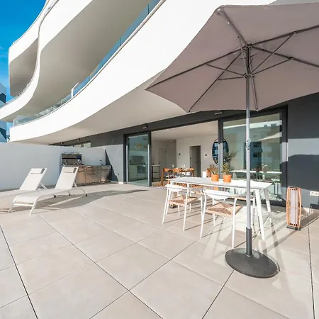 Higueron West Collection - The Poolside Garden By Hwpc شقة