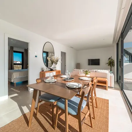 Higueron West Collection - The Poolside Garden By Hwpc Apartment *